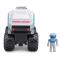 Транспорт и спецтехника - Игровой набор Maisto Space explorers Rover 4 x 4 светло серый (21251/2)#2