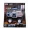 Транспорт и спецтехника - Игровой набор Maisto Space explorers Rover 4 x 4 светло серый (21251/2)#4
