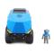 Транспорт и спецтехника - Игровой набор Maisto Space explorers Rover 6 x 6 голубой (21252/1)#2