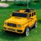 Електромобілі - Електромобіль Bambi Racer Джип жовтий (M 4214EBLR-6)#7