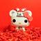 Фігурки персонажів - Фігурка Funko Pop Hello Kitty Кітті у костюмі ведмедя (72075)#4