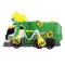 Транспорт и спецтехника - Автомодель Dickie Toys Мусоровоз с контейнером (3307001)#2