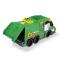 Транспорт і спецтехніка - Автомодель Dickie Toys Сміттєвоз з контейнером (3307001)#3