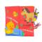 Розвивальні іграшки - М'яка книжка Shantou Jinxing Шуршалка в асортименті (66530A-1/2/3)#3