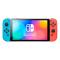 Ігрові приставки - Ігрова консоль Nintendo Switch Oled червоний та синій (45496453442)#3