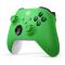 Ігрові приставки - Геймпад Xbox Microsoft бездротовий зелений (QAU-00091)#2