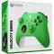 Ігрові приставки - Геймпад Xbox Microsoft бездротовий зелений (QAU-00091)#5
