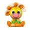 Розвивальні іграшки - Інтерактивна іграшка Kids Hits Babykins Жираф (KH10/002)#2