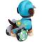 Мягкие животные - Мягкая игрушка Paw Patrol Отважный Рекс 30 см (SM84240/8478)#2