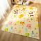 Розвивальні килимки - Дитячий складний килимок Poppet Малятко жираф та Цифри тварини 200 х 180 см (2036036)#4