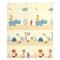 Розвивальні килимки - Дитячий складний килимок Poppet Крутезні канікули та Чудесні звірята 150х180 см (2036037)#2