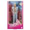 Ляльки - Колекційна лялька Barbie The Movie Кен Denim look (HRF27)#4