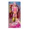 Ляльки - Колекційна лялька Barbie The Movie Кен Roller-Skating (HRF28)#4