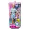 Ляльки - Лялька Barbie The Movie Кен Пляжна прогулянка (HPL74)#3
