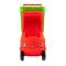 Набори професій - Ігровий візок Doloni Автомобіль з кошиком червоно-зелений (01540/2)#4
