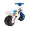 Біговели - Мотоцикл Doloni Мотобайк Поліція біло-синій (0139/51)#3