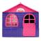 Ігрові комплекси, гойдалки, гірки - Ігровий будиночок Doloni фіолетово-рожевий (02550/10)#2