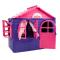 Ігрові комплекси, гойдалки, гірки - Ігровий будиночок Doloni фіолетово-рожевий (02550/10)#3