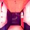 Ігрові комплекси, гойдалки, гірки - Ігровий будиночок Doloni фіолетово-рожевий (02550/10)#7