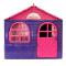 Игровые комплексы, качели, горки - Игровой домик Doloni фиолетово-розовый (02550/1)#2