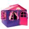 Ігрові комплекси, гойдалки, гірки - Ігровий будиночок Doloni фіолетово-рожевий (02550/1)#3