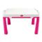 Детская мебель - Игровой стол Doloni Аэрохоккей розовый (04580/3)#3