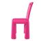 Дитячі меблі - Дитячий стільчик-табурет Doloni рожевий (04690/3)#2