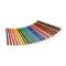 Канцтовари - Набір кольорових олівців Crayola 24 шт (3624)#2