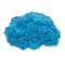 Антистресс игрушки - Кинетический песок Strateg Magic sand голубой 200 грамм (39401-3)#2