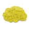 Антистресс игрушки - Кинетический песок Strateg Magic sand желтый 200 грамм (39401-5)#2