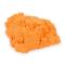 Антистресс игрушки - Кинетический песок Strateg Magic sand оранжевый 200 грамм (39401-7)#2