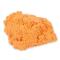Антистресс игрушки - ​Кинетический песок Strateg Magic sand оранжевый 350 грамм (39402-7)#2