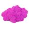 Антистресс игрушки - ​Кинетический песок Strateg Magic sand розовый 500 грамм (39403-8)#2
