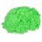 Антистресс игрушки - Кинетический песок Strateg Magic sand зеленый 1 килограмм (39404-2)#2