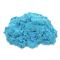 Антистресс игрушки - Кинетический песок Strateg Magic sand голубой 1 килограмм (39404-3)#2