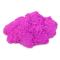 Антистрес іграшки - Кінетичний пісок Strateg Magic sand фіолетовий 1 кілограм (39404-4)#2