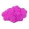 Антистрес іграшки - Кінетичний пісок Strateg Magic sand рожевий 1 кілограм (39404-8)#2