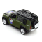 Транспорт і спецтехніка - Автомодель TechnoDrive Шеврони Героїв Land Rover Defender 110 25 ОПДБр (250289M)#3