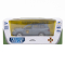 Транспорт и спецтехника - Автомодель TechnoDrive Шевроны Героев Toyota Land Cruiser Рубеж (KM6010)#8