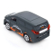 Транспорт и спецтехника - Автомодель TechnoDrive Шевроны Героев Toyota Alphard Отряд бабочек (KM6011)#3
