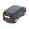 Транспорт и спецтехника - Автомодель TechnoDrive Шевроны Героев Toyota Alphard Отряд бабочек (KM6011)#4