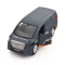 Транспорт и спецтехника - Автомодель TechnoDrive Шевроны Героев Toyota Alphard Отряд бабочек (KM6011)#6