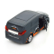 Транспорт і спецтехніка - Автомодель TechnoDrive Шеврони Героїв Toyota Alphard Загін метеликів (KM6011)#7