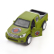 Транспорт і спецтехніка - Автомодель TechnoDrive Шеврони Героїв Toyota Hilux Червона калина (KM6119)#7