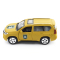 Транспорт и спецтехника - Автомодель TechnoDrive Шевроны Героев Toyota Prado Хартия (KM6188)#2