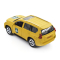 Транспорт і спецтехніка - Автомодель TechnoDrive Шеврони Героїв Toyota Prado Хартія (KM6188)#3