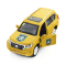 Транспорт и спецтехника - Автомодель TechnoDrive Шевроны Героев Toyota Prado Хартия (KM6188)#6