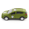 Транспорт и спецтехника - Автомодель TechnoDrive Шевроны Героев Toyota RAV 4 Ураган (KM6198)#2