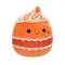 Персонажи мультфильмов - Мягкая игрушка Squishmallows Морковный тортик 19 см (SQER00835)#2