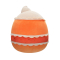 Персонажи мультфильмов - Мягкая игрушка Squishmallows Морковный тортик 19 см (SQER00835)#3